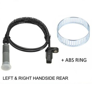 เซ็นเซอร์ความเร็วล้อ BMW วงแหวน00019979เกียร์ ABS สำหรับการเปลี่ยนระบบเบรก - Product Image 2