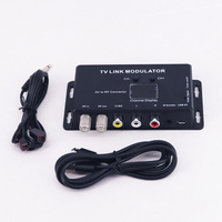 Modulateur TV LINK Convertisseur AV vers RF Extension IR