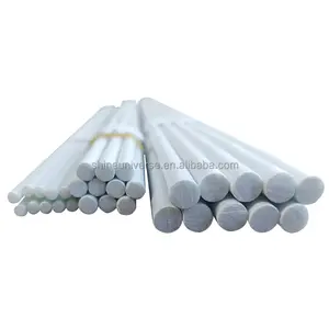 Super March SU Factory Price Fiber Glass Rod For Garden Plant Stick Diameter With 4mm-20 Mm For Agriculture