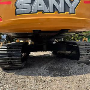 รถขุด SANY SY215C มือสอง ขนาด 22 ตัน รถขุดตีนตะขาบ Sany 215C พร้อมเครื่องยนต์ Cummins - Product Image 6