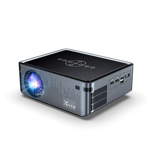 Proyector Inteligente X1 Pro 4K Más Reciente, Android 9.0, WIFI 5G, Altavoces, 1080P, LED, Cine en Casa, Audio Dolby - Product Image 1