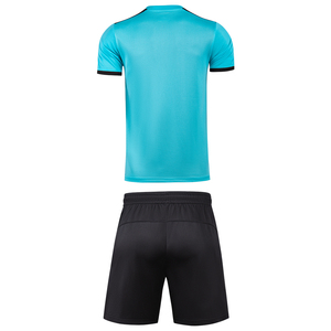 Kaos Jersey wasit sepak bola, Jersey wasit sepak bola kustom bersirkulasi - Product Image 4