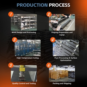 Fuselage d'hydroptère noir de 560mm pour les sports nautiques Advance Sillyshort accessoires de surf Wingfoil Fuselage planche de surf - Product Image 6