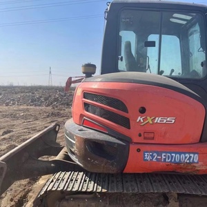 Miniexcavadoras Kubota KX165-5/KUBOTA KX163-5 en Venta - Product Image 5