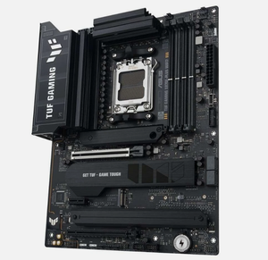 Para la Placa Base para Juegos TUF GAMING X870E-PLUS WIFI7 AM5, Chipset X870E, Memoria DDR5 PCIe5.0 de Alto Rendimiento, Admite hasta - Product Image 5