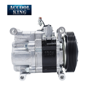 Compresor de Aire Acondicionado, Compresor de Refrigerante, Compresor de Gas AC, Compresor Automático, Bomba de A/C para Suzuki SX4 Classic 2.0 - Product Image 3