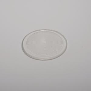 맞춤형 BK7 유리 광학 텍스처 프레넬 렌즈 반사 방지 코팅 OD120mm 표면 장착 조명 응용 OEM - Product Image 4