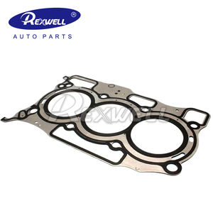 ปะเก็นฝาสูบเหล็กแท้ใหม่ REXWELL รุ่น 11044-1HC0A 11044-1HC0B สำหรับนิสสัน ชุดปะเก็น Almera Micra HR12 110441HC0B - Product Image 3