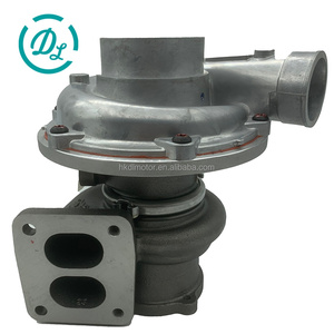 เทอร์โบชาร์จเจอร์ดีเซล EexcavaStart รุ่น 1-87618260-0 1-14400438-1 สำหรับเครื่องยนต์ 6HK1 ทนทาน ประสิทธิภาพสูง ใช้ได้กับ SY345H ZAXIS350 - Product Image 1