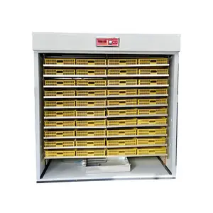 Large capacity 2112 egg incubator for chicken poultry farm ostrich egg incubator for sale