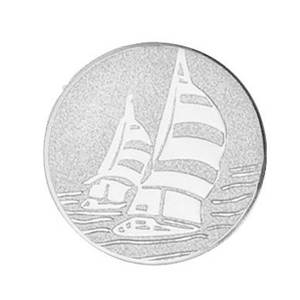 Componenti e Accessori per Gioielli a Forma di Piastra D=25mm - Product Image 1