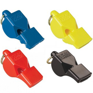 Fischietto d'emergenza per arbitri sportivi, confezione blister, vendita all'ingrosso per esterni - Product Image 5