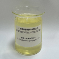 Savon Polyester Anti-Stick Patching Solidité Colorant réactif Dispersant/TVA Colorant T/C Agent auxiliaire chimique Agent de savon de bain