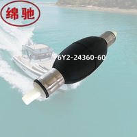 Pompe à carburant diesel automobile marine haute efficacité 6Y2-24360-60 pour moteur hors-bord et bateau