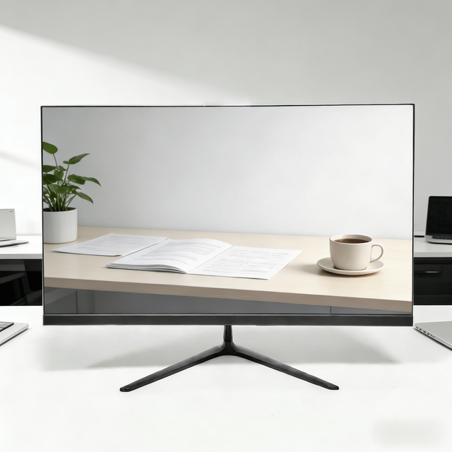 Cheap Factory Wholesale 22 Inch Monitor 1K 75Hz 2Ms Response Speed 1920*1080 Full Hd Borderless Screen Perfect for Office Tasks