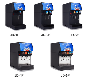 Máquina Expendedora <span class=keywords><strong>de</strong></span> Bebidas Carbonatadas Automática <span class=keywords><strong>de</strong></span> 3 Sabores, <span class=keywords><strong>de</strong></span> Primera Calidad, Usada en Cafeterías y Bares Comerciales - Product Image 3