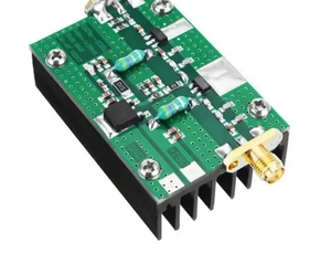 New 1MHz-1000MHz 35dB 3W HF <span class=keywords><strong>VHF</strong></span> UHF FM <span class=keywords><strong>Transmitter</strong></span> kết thúc Hội Đồng Quản trị <span class=keywords><strong>RF</strong></span> khuếch đại công suất cho ham đài phát thanh công suất tuyến tính tích hợp - Product Image 3