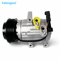 Compresseur de climatisation HS13N pour Ranger 3.2 Diesel 2011-2017, réfrigérant R134a neuf, 12V, 1715092, 1715093, AB3919D629AB, AB39-19D629-BC