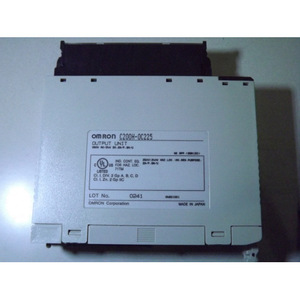   Módulo de Salida C200H-OC225, Interfaz de 24 Salidas Digitales, Hecho en Japón - Product Image 1