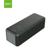 Batterie externe universelle portable OEM PD 280W à charge rapide, grande capacité 24000mAh, écran LCD numérique, vente en gros