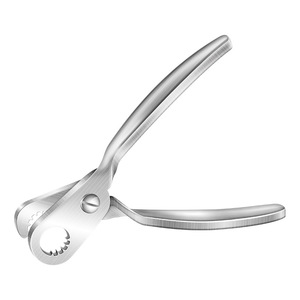 304 Stainless Steel Screw Cutter Heavy Duty Automatic Spring Return Snail Removal Tool Kitchen Seafood Tools - Product Image 2