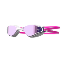 Lunettes de plongée personnalisées OEM sans monture, miroir, anti-buée, protection UV400, pour adultes
