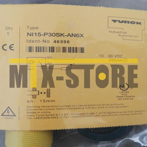 1 पीसी ब्रांड नई Ni15-p30sk-an6wbrx n15p30skan6x सेंसर और समीपब्रटी स्विच मूल ब्रांड - Product Image 1