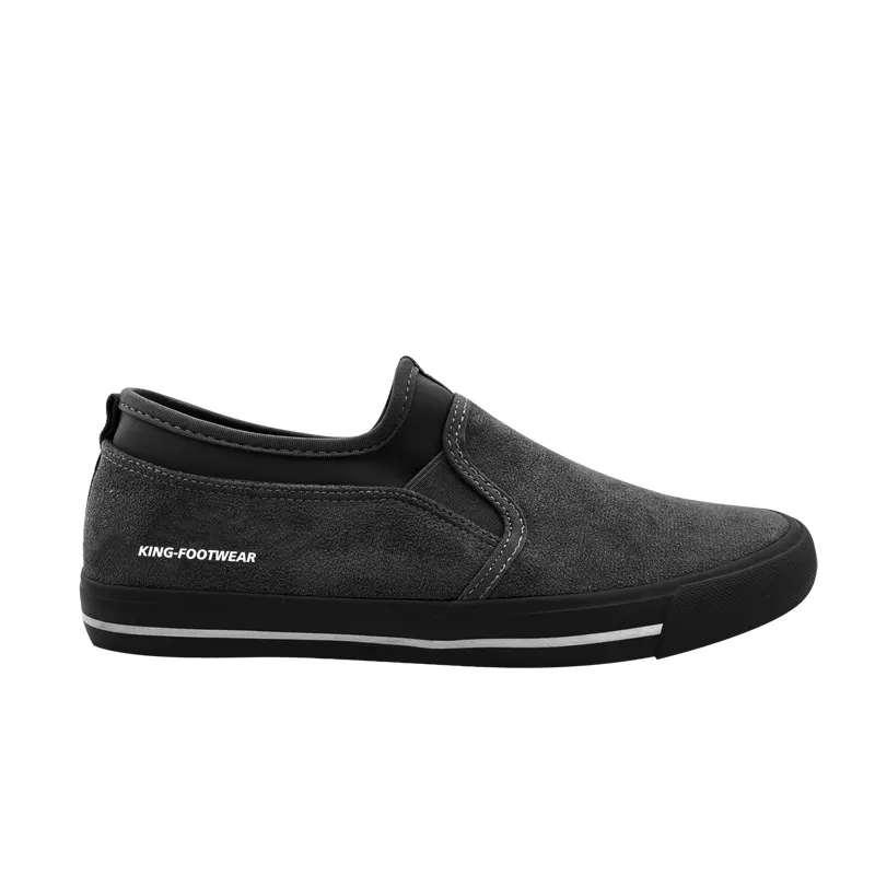 2022 men's shoes soft bottom casual cloth shoes slip-on shoes