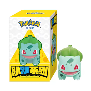 ตุ๊กตาเมโออุ้งเท้า cha. bul 5-7ซม. ตุ๊กตาพีวีซีของแท้ - Product Image 3