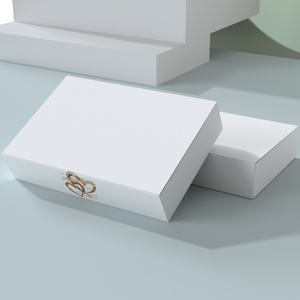 Caja personalizable con volantes para galletas, pastel de Chocolate dulce, caja para magdalenas, 4/6/9 agujeros, caja de papel para embalaje de mascotas para galletas - Product Image 3