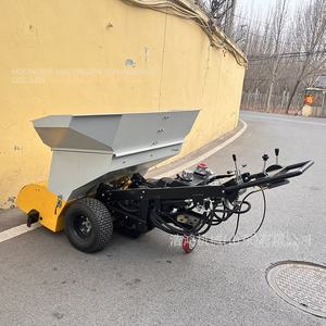 Haohong <b>Road</b> Repair Project Plus-Sized Paving & Leveling <b>Machine</b> Small with 5+ Year Warranty and 100mm Thickness - Product Image 2