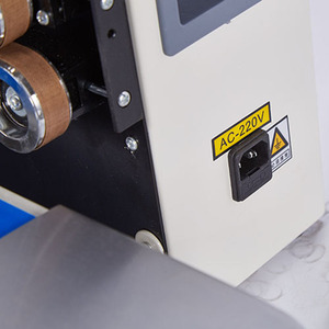 PVC Sealing <b>Machine</b> FR-900 <b>Tape</b> Production Good Sealer Plastic Bag Pvc Sealing <b>Machine</b> - Product Image 4