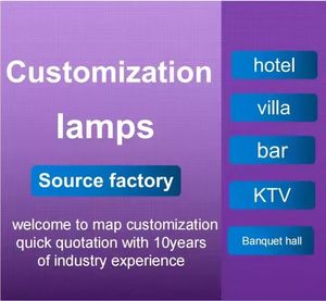 Kroonluchter Licht Luxe Moderne Grote Kroonluchter Hotel Lobby Murano Glas Blauwe Kroonluchter - Product Image 4