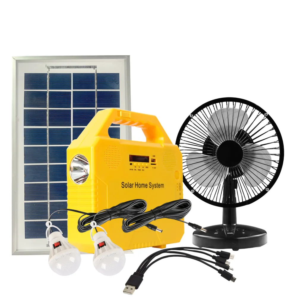 Inventory Clearance wholesale price complete solar system off grid Mini solar light kit solar panel kit For Africa Market