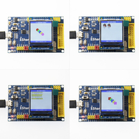 Modul Layar IPS 1.54 inci SPI 65K warna RGB TFT LCD dengan Driver ST7789 240*240 3.3V IPS tft lcd display