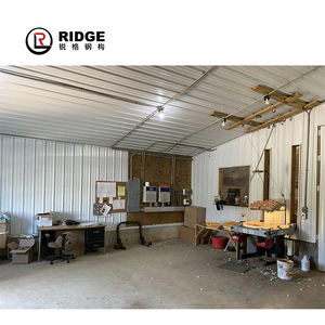 Klaar Magazijn Staalwerkplaats In Australië Pluimveehouderij Ontwerp Lay-Out Voor Kippenhok Te Koop In Georgië - Product Image 3