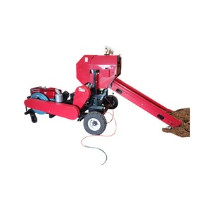 Enfardadora Redonda Automática para Agricultura con Componentes Centrales del Motor - Product Image 4