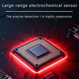 3-<span class=keywords><strong>in</strong></span>-1 Kohlenmonoxid-Detektor für <span class=keywords><strong>Outdoor</strong></span>-Camping, tragbarer CO-Temperatur- und Luftfeuchtigkeitsalarm, Modell HD-600, Erkennungsbereich 0-1000 ppm - Product Image 4