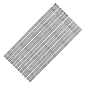 Bandes de rétroéclairage TV ES-3923 LE42M12 de l'usine chinoise <span class=keywords><strong>TOT</strong></span> 42B2500-5EA-L/R 006-P2K1958A Bandes lumineuses TV 42'' 8 pièces/ensemble - Product Image 1