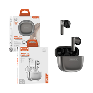 Cuffie Wireless hi-fi SMS-i21 Me materiale auricolari in lega di zinco - Product Image 5