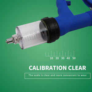 Seringue d'alimentation médical, pistolet à dentelle continu, 10 pièces, 20ml, 50ml, 200ml, 300ml - Product Image 4