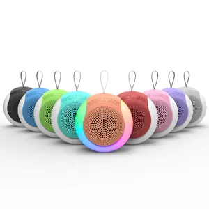 Unterstützung für tragbare drahtlose Lautsprecher FM-Radio USB wiederauf ladbarer Musik-Player Audio Mini BT Bluetooth-Lautsprecher