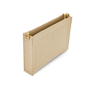 กระเป๋าเครื่องสำอางแบบสั่งทำพิเศษลดราคา กระเป๋าเครื่องสำอางผ้าสักหลาด กระเป๋าใส่ของในกระเป๋าเดินทาง กระเป๋าถือพกพา กระเป๋าจัดระเบียบ - Product Image 6