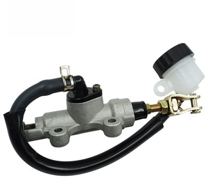 Applicable aux pompes linéaires TRX400 TRX400EX, pompes de frein hydrauliques, ensembles de pompes de frein à disque arrière, étriers de frein de moto. - Product Image 1