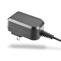 Alimentation électrique OEM 155 entrées 100-240V AC 50/60Hz 9V 1.2A 5V 1.5A 2A, adaptateur secteur certifié 12V 1A