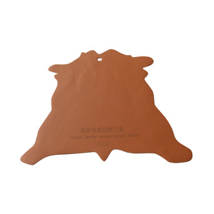 Cuero Nappa de vaca genuino KHD <span class=keywords><strong>para</strong></span> tapicería de yates, kits de interior marino y cinturones de seguridad - Product Image 4