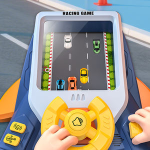 Nuevo Producto: Volante Infantil, Simulador de Conducción, Juguete de Carreras, Juego de Aventuras, Volante para Niños - Product Image 3