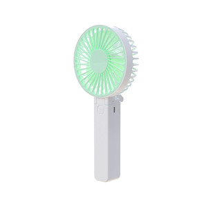 usb wiederaufladbarer handventilator camping im freien home office mini tragbarer ventilator großhandel - Product Image 4