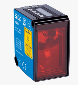 Capteur de distance laser haute précision DL50-P1123, transducteur de mesure longue portée DL50-P1121 DL50-N1123 pour l'automatisation industrielle - Product Image 1