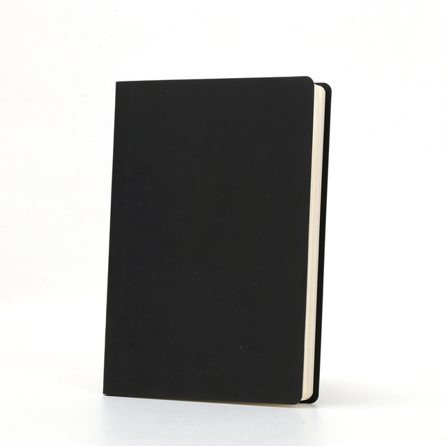 High Quality Solid Color Notebook for Daily Planning and Casual Use